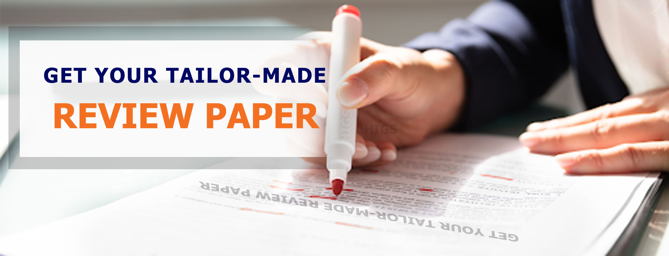 review-paper-format