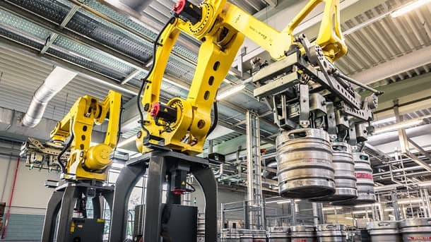 history of robotics