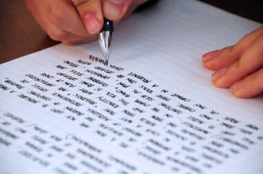 how to write research proposal