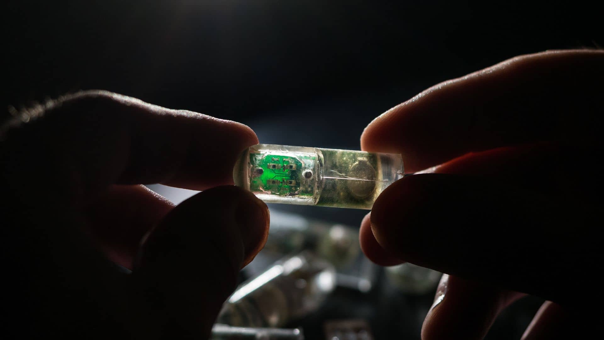 types of biosensors