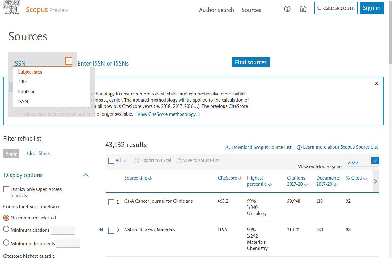 scopus-journals-search